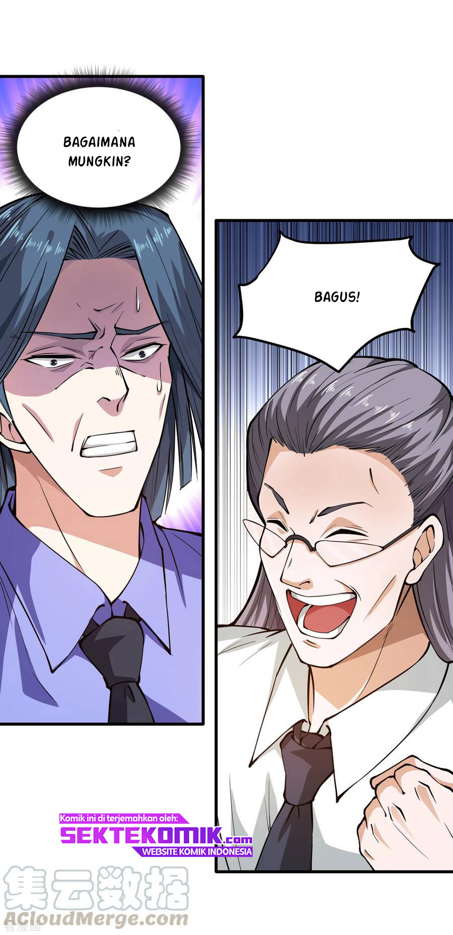 Strongest Divine Doctor Mixed City chapter 164